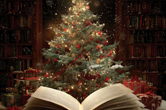 draw christmas kids book illustrations and kids cover