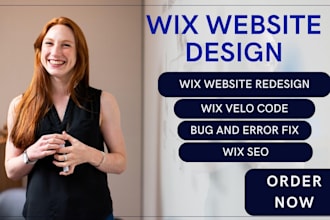 build customize fix your wix website bug with velo code