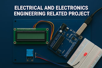 electrical and electronics engineering related project