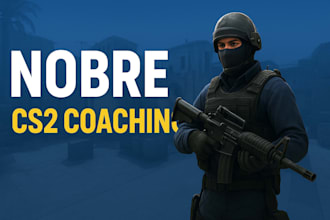 coach you in cs2 to help you rank up and improve your gameplay