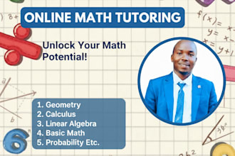 do online tutoring of math and science