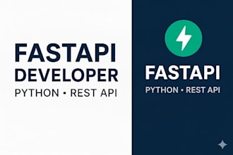 develop your fastapi rest API