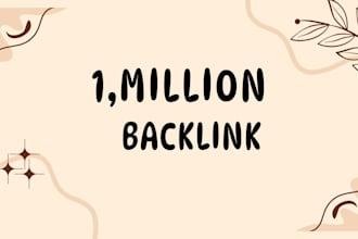 boost your gig with strong backlinks