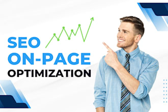 optimize website with on page SEO to boost google ranking