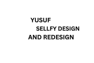 be your sellfy website design ad redesign