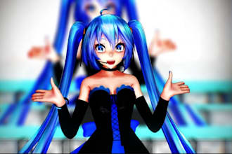 create edit rig 3d model vroid avatars mmd sfm vrchat vtuber l4d2 skyrim rdr2