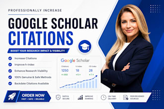 increase google scholar citation, backdate citation in indexed journals