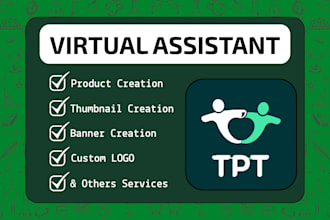be your teachers pay teachers virtual assistant
