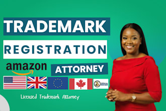 help do trademark registration USA, UK, eu, canada with deep search uspto cipo