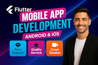 do mobile app development, flutter app, dating app, crypto wallet app