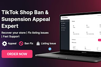 appeal tiktok shop bans appeal suspension tiktok shop fix product listing issue