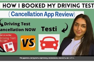 develop UK driving test cancellation bot to auto book earlier tests,UK dvsa bot