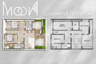 do 2d floor plan