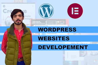 create websites for you
