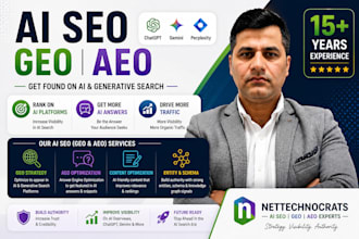 optimize your website for chatgpt, google ai and ai search