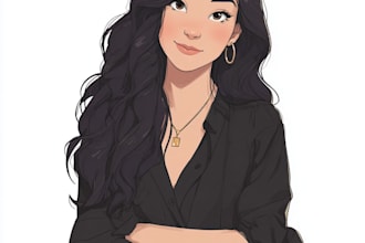 do an portrait into cartoon