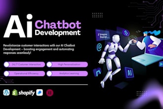 design ai chatbots that handle support and capture leads
