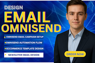 do  omnisend newsletter email automation workflows ecommerce campaign setup
