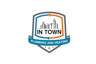 design beautiful creative logo for plumbing company