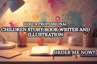 ghostwrite children book, kids activity book, children workbook, short stories