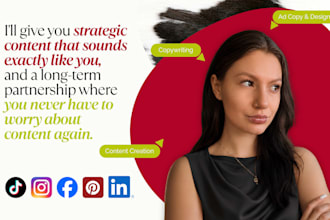 create professional social media content for your brand