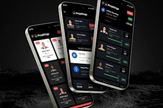 build fantasy sport app sport bet app livescore app sportbook app
