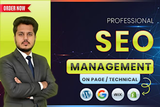 do on page SEO and technical optimization for better google and ai ranking