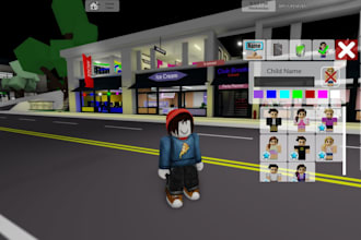 do roblox full game development, roblox full game creation, roblox scripter