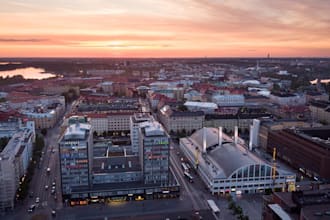 be your local assistant in finland