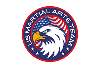 do a creative mascot eagle logo design for your business