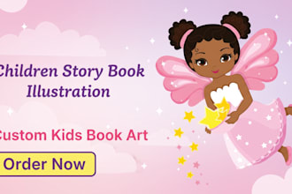 children story book children picture book illustration