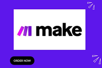 setup  make com automation make com make automation