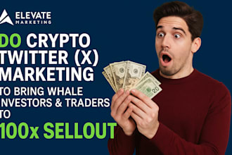 do twitter x marketing to boost your token visibility by 100x