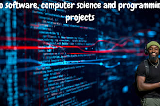 do software, computer science and programming projects