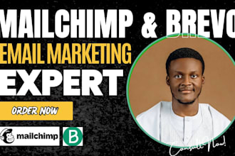 setup brevo mailchimp email template brevo newsletter brevo email campaign bravo