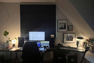 create music tailored to your personality and taste