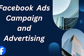be your facebook marketing expert for ads,pages,and audience growth