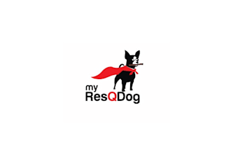 design perfect particular rescue dog logo