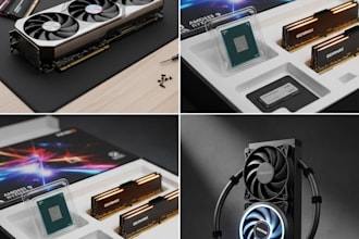 be your expert custom PC builder, hardware consultant,