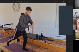 do recorded pilates classes for you