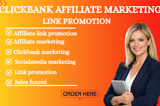 clickbank affiliate link promotion affiliate marketing clickbank link promotion