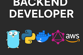 build a fast and secure backend using go