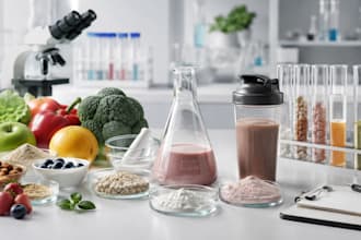 be your food scientist for drinks, beverage, supplements and food products