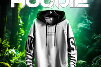 design unique biker, hoodie, sweatshirt t shirt and clothing brand logo