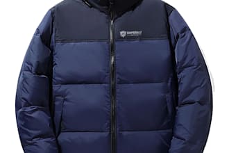 manufacture high quality custom woven jackets for your brand