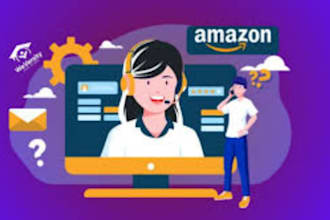 be professional amazon  ebay walmart virtual assistant