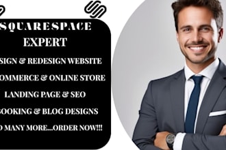 design squarespace redesign squarespace portfolio website update squarespace web
