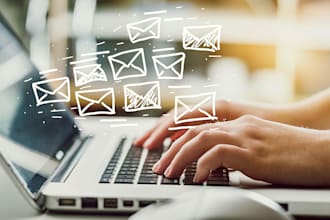 write clear and concise professional emails
