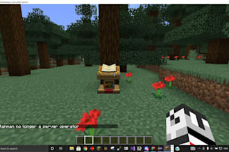 create, develop and setup your minecraft server, spigot smp with premium plugin