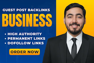 guest post on business and finance blogs